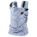 Emeibaby Wrap Conversion Toddler+ Carrier - Full SoMandala Blue
