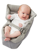 Ergobaby Easy Snug Infant Insert Cool Air Mesh - Grey