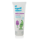 Green People Organic Children Shampoo & Body Wash Lavender Burst 200 ml