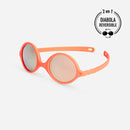 Ki ET LA Sunglasses 2.0 Diabola 0-1 year old - Fluo Orange
