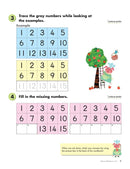 Kumon Grade 1 Maths Workbook: Addition