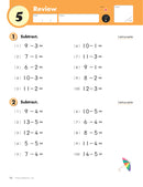 Kumon Grade 2 Maths Workbook: Subtraction