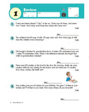 Kumon Grade 3 Math Workbook: Word Problems