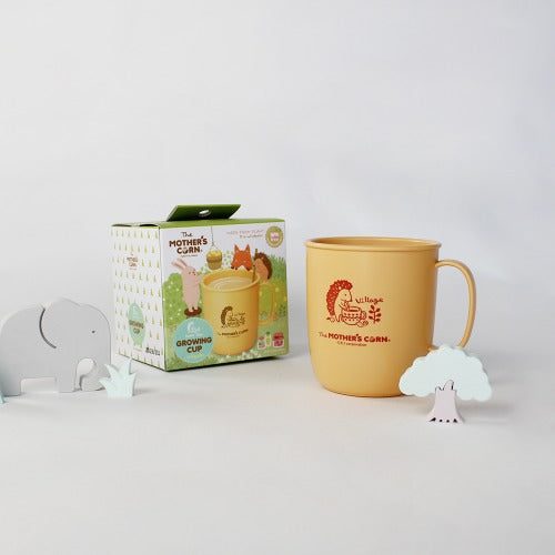 [2-Pack] Mother's Corn Growing Cup 310ml (Kids Cup)