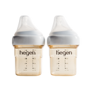 Hegen PCTO™ Feeding Bottle PPSU 150ml/5oz (Slow Flow) 0+ Month (2-pack)