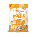 Happy Family Happy Baby Organic Yogis - Banana Mango, 28 g. Exp: 03/26