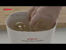 Pigeon Compact Steam Sterilizer