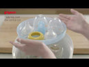 Pigeon Rapid Steam Sterilizer (15M Local Warranty)