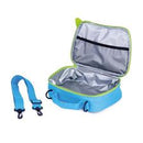 Trunki 2 in 1 Lunch Bag Backpack - Blue