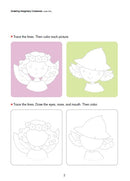 Kumon Thinking Skills : Kindergarten Creativity