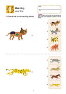 Kumon Thinking Skill : Kindergarten Same And Different