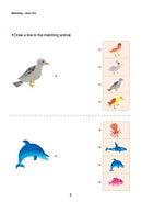 Kumon Thinking Skill : Kindergarten Same And Different