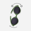 Ki ET LA Sunglasses 2.0 Diabola 0-1 year old - Khaki