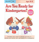 Kumon Are You Ready For Kindergarten? Colouring Skills