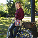 SoYoung Cooler Bag - Pixopop Roses Girl (Large)