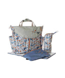 Okiedog Sumo Diaper Bag Orange