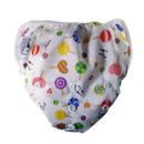 Moo Moo Kow Bamboo Training Pants - Lollipop