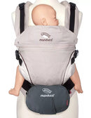 Manduca Carrier Belt Pouch - Grey