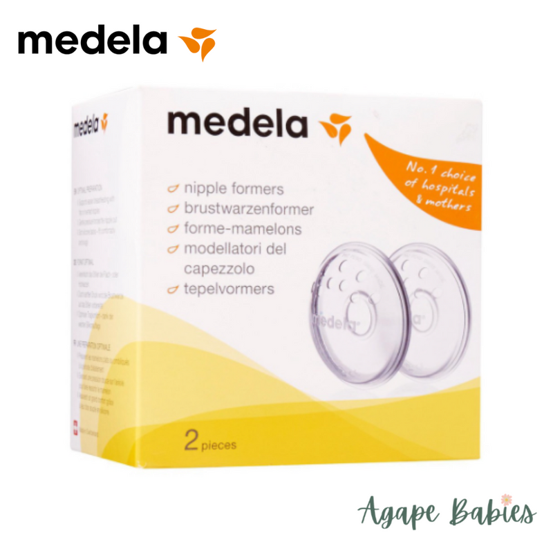 Medela Softshells for Inverted Nipples (From USA)