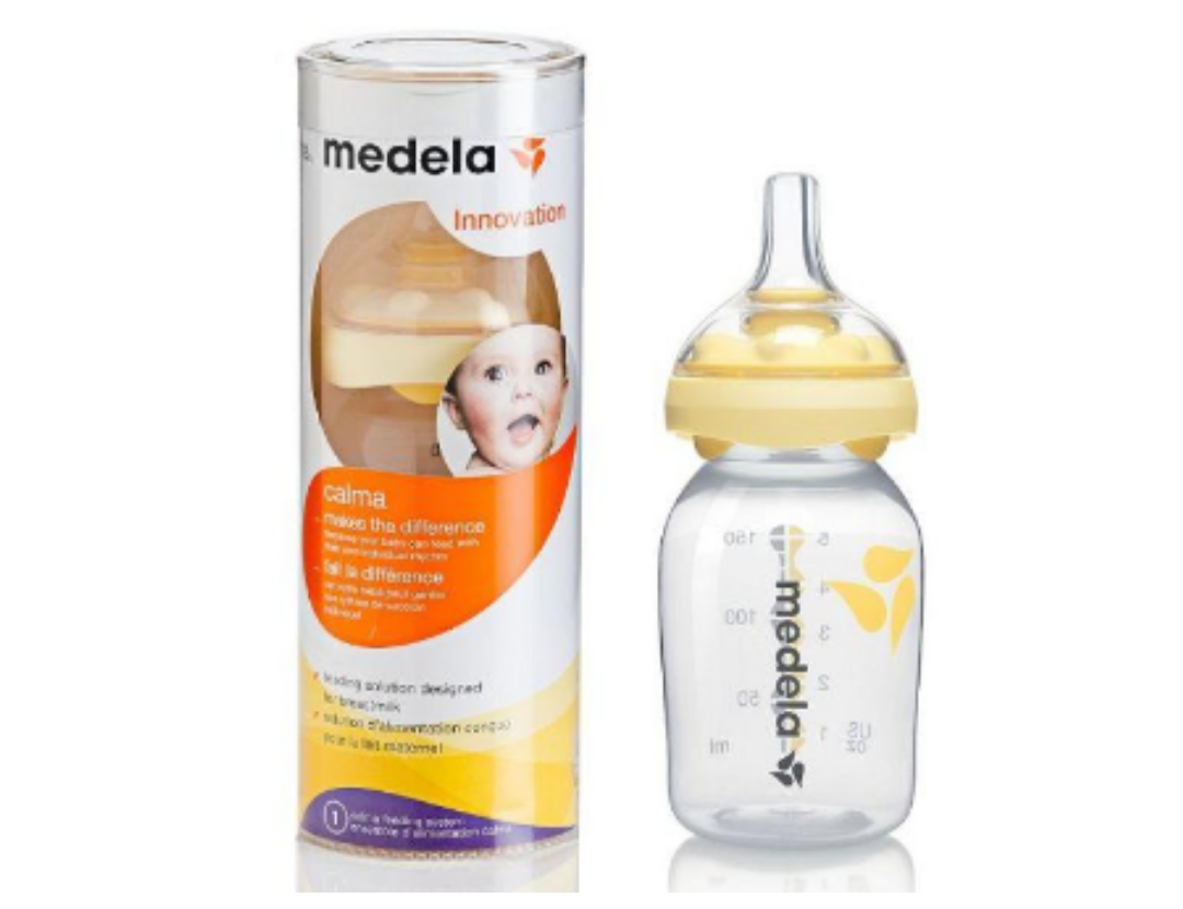 Medela Calma 5 oz Bottle