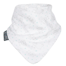 Cheeky Chompers Muslin Neckerbib Stars & Hippo