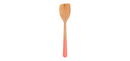 Pebbly Bamboo Spatula  - 6 Colors