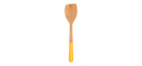 Pebbly Bamboo Spatula  - 6 Colors