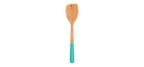 Pebbly Bamboo Spatula  - 6 Colors