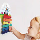 Oribel Musical Rail Track - Xylophone