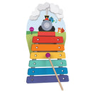 Oribel Musical Rail Track - Xylophone