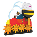 Oribel Round & Round Goes Mr. Bear