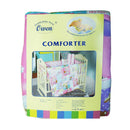 Owen Comforter Set Mushroom Bears