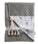 Sophie La Girafe Prestige Blanket