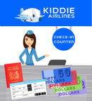 Smart Mama Singapore Theme Book