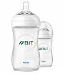 Philips Avent Natural Bottle 330ml (Twin Pack)  6M+ Teat