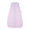 Grobag Diamonds Pink 1.0 Tog 0-6m (FZ) Asian Spec - 3 Sizes