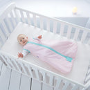 Grobag Diamonds Pink 1.0 Tog 0-6m (FZ) Asian Spec - 3 Sizes