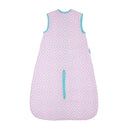 Grobag Diamonds Pink 1.0 Tog 0-6m (FZ) Asian Spec - 3 Sizes