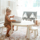 Oribel Portaplay Child Stools - Monsterland Adventures