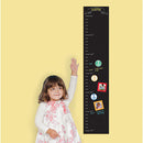 Pearhead Chalkboard Decal Growth Chart