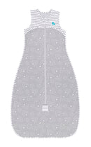 Love To Dream Light Sleeveless Sleep Bag 0.2tog - Grey