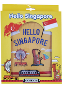 Smart Mama Singapore Theme Book