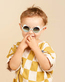 Ki ET LA Sunglasses Ourson 2-4 years Sky Blue