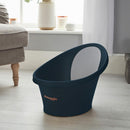 Shnuggle Bath with Plug - Navy