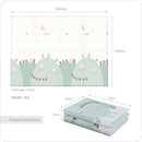 Bonacomo PVC Folding Mat - Shepherd And Sheep Size: 2000 x 1400mm (L)