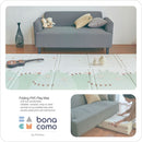 Bonacomo PVC Folding Mat - Shepherd And Sheep Size: 2000 x 1400mm (L)