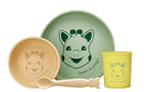 Sophie la girafe Silicon Meal Set
