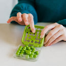 Smart Games - IQ Mini (Set Of 5 = Set of Blue, Yellow, Purple, Green, Red)