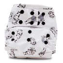 Moo Moo Kow Bamboo Cloth Diaper One Size Snap - Moo Family