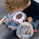 Snoozebaby Sensory Soft Toy - Ball